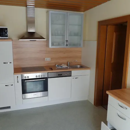 Apartament Haus Ottilie *