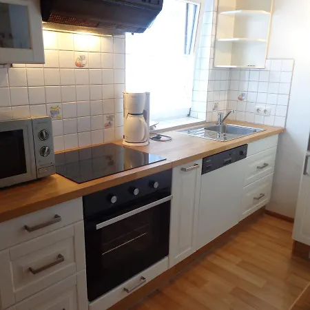 Haus Ottilie Apartment *