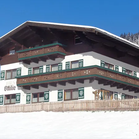 Haus Ottilie アパート フラッハウ