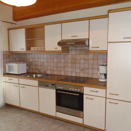 アパート Haus Ottilie