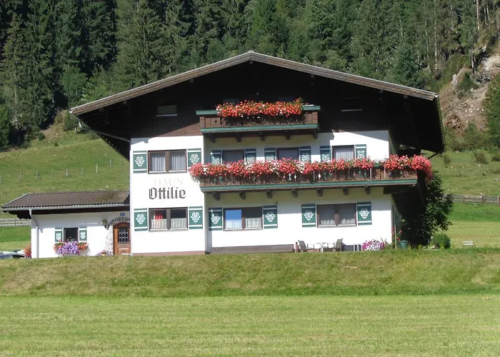 Apartamento Haus Ottilie