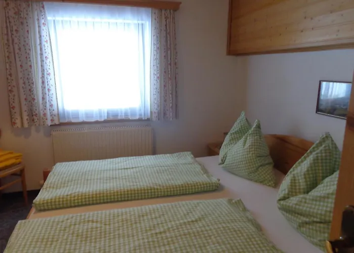 Haus Ottilie Apartamento