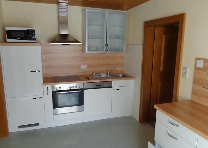 Appartement Haus Ottilie *