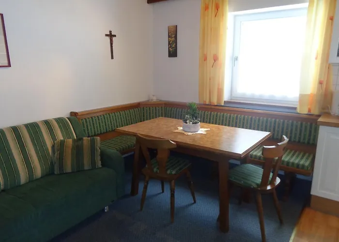 Haus Ottilie Appartement Flachau