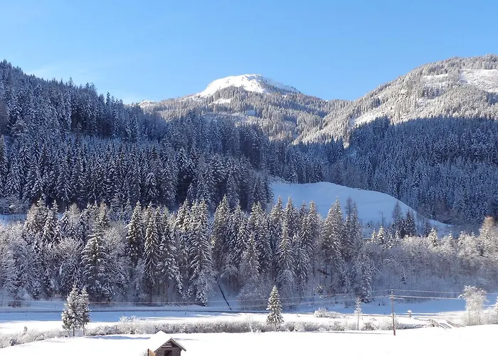 Apartamento Haus Ottilie