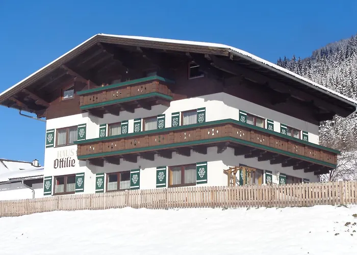Haus Ottilie Appartement Flachau