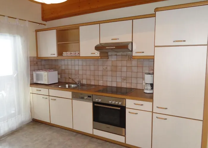Apartamento Haus Ottilie